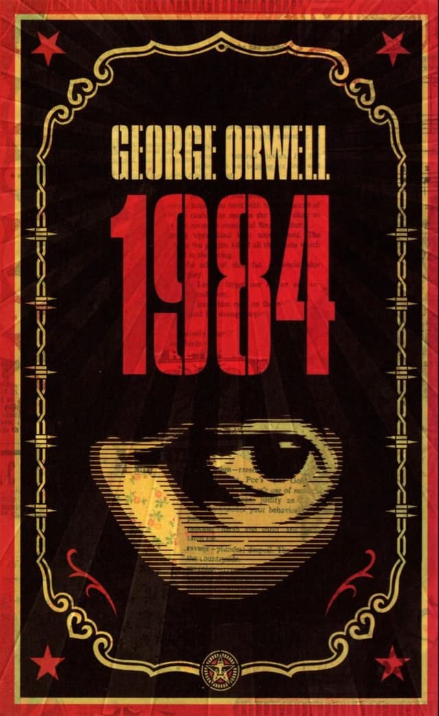 1984 cover