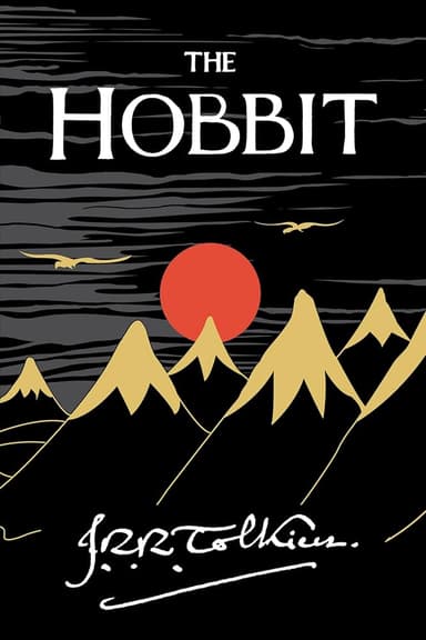The Hobbit cover