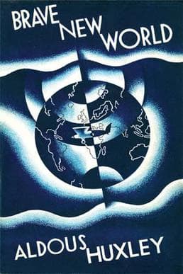 Brave New World cover