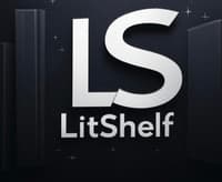 LitShelf logo